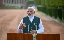Thủ tướng Ấn Độ Narendra Modi đắc cử nhiệm kỳ thứ 3