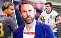 ĐT Anh công bố danh sách tham dự EURO 2024: 2 ngôi sao đình đám bị loại!