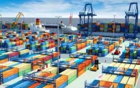 Thu ngân sách nhà nước từ hoạt động xuất nhập khẩu đạt 165.696 tỷ đồng