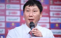 HLV Kim Sang Sik: "Đội tuyển Việt Nam sẽ tiếp tục cố gắng để tạo sự tận hưởng cho người hâm mộ"