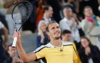 Ngược dòng trước Casper Ruud, Alexander Zverev tiến vào chung kết Pháp mở rộng