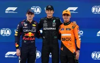 George Russell giành vị trí xuất phát đầu tiên tại GP Canada