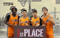 Kuala Lumpur vô địch chặng 8 3X3.EXE Premier Vietnam 2024