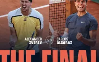 Trước trận chung kết Pháp mở rộng | Carlos Alcaraz vs Alexander Zverev