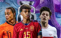 Những cầu thủ trẻ đáng chờ đợi tại EURO 2024