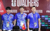 HLV Kim Sang Sik: “ĐT Việt Nam đã chuẩn bị rất tốt để đối đầu với Iraq rất mạnh”