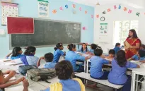Giáo dục miễn phí cho học sinh Bangladesh đến lớp 8