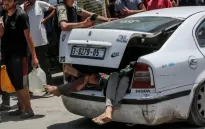 Israel tiếp tục tấn công miền Trung Dải Gaza