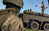 Nga, Belarus tập trận hạt nhân chiến thuật giai đoạn 2