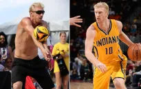 Chase Budinger - Từ cầu thủ NBA tới ngôi sao bóng chuyền bãi biển