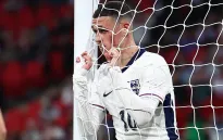 ĐT Anh nói không với mạng xã hội tại EURO 2024