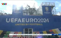 Nét đặc biệt ở Fanzone lớn nhất EURO 2024