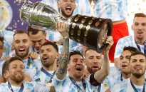 Messi và ĐT Argentina đã sẵn sàng cho Copa America