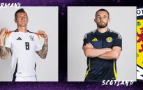 Khai màn EURO 2024: ĐT Đức - ĐT Scotland | 02h00 ngày 15/6, trực tiếp trên VTV3