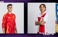 ĐT Tây Ban Nha - ĐT Croatia: Vạn sự khởi đầu nan / Bảng B EURO 2024 - 23h00 ngày 15/06, trực tiếp trên VTV2