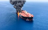 Houthi tấn công tàu chở than ở Biển Đỏ