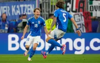 Highlights Italy 2-1 Albania: Bảng B EURO 2024