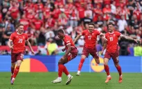 Highlights Thụy Sĩ 3-1 Hungary: Bảng A EURO 2024
