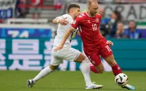 Highlights Slovenia 1-1 Đan Mạch: Bảng C EURO 2024