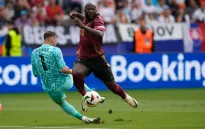 EURO 2024 | ĐT Bỉ 0-1 ĐT Slovakia: Dấu ấn buồn của Lukaku!