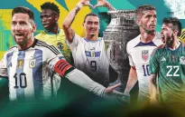 Tại sao Copa America 2024 lại được tổ chức tại Mỹ?