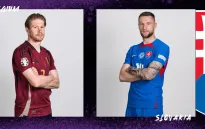 ĐT Bỉ - ĐT Slovakia: Đẳng cấp chênh lệch / Bảng E EURO 2024 - 23h00 ngày 17/06 trực tiếp trên VTV2