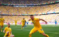 Highlight Romania 3-1 Ukraine | Bảng E Euro 2024