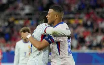 Highlight Áo 0-1 Pháp | Bảng D Euro 2024