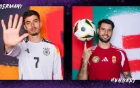 Lịch thi đấu và trực tiếp Euro 2024 hôm nay trên VTV: Đức có giành vé sớm; chờ Croatia thoát hiểm