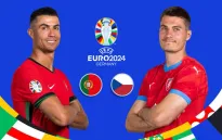 ĐT Bồ Đào Nha - ĐT CH Séc: Ronaldo chưa chắc đá chính? / Bảng F EURO 2024 - 02h00 ngày 19/06 trực tiếp trên VTV3