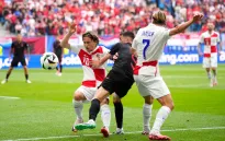 EURO 2024 | Croatia 2-2 Albania: Rượt đuổi tỷ số nghẹt thở, kết thúc kịch tính