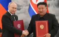 Nga, Triều Tiên ký hiệp ước Đối tác chiến lược toàn diện