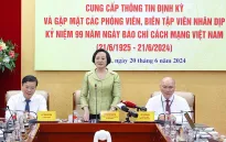 Bộ Nội vụ tập trung tổ chức triển khai thực hiện cải cách tiền lương từ ngày 1/7/2024
