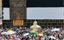Số người tử vong khi hành hương đến Mecca vượt 900 người