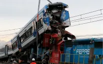 Va chạm tàu hỏa ở Chile khiến ít nhất 2 người thiệt mạng