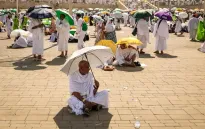 Hơn 1.000 người thiệt mạng do nắng nóng cực độ trong lễ hành hương Hajj