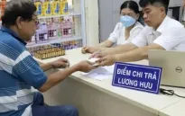 Từ 1/7, mức lương hưu thấp nhất sẽ đạt 3,5 triệu đồng/tháng?