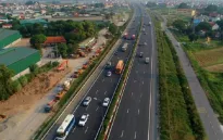 Hơn 10.000 giao dịch trong 10 giờ đầu thu phí trên cao tốc Bắc - Nam