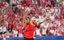 Highlight Ba Lan 1-3 Áo | Bảng D EURO 2024