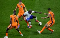 Highlight Hà Lan - Pháp | Bảng D EURO 2024