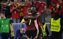 EURO 2024 | Bỉ 2-0 Rumani: De Bruyne tỏa sáng, Lukaku vẫn kém duyên
