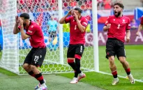 Highlight CH Séc 1-1 Georgia | Bảng F EURO 2024