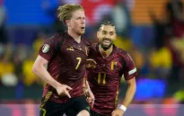 Highlight Bỉ 2-0 Romania - Bảng E EURO 2024