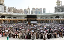 Số người thiệt mạng trong lễ hành hương Hajj tăng lên hơn 1.300