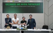 GreenNode "bắt tay" NVIDIA khai trương Trung tâm dữ liệu AI Cloud tại Thái Lan