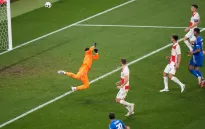 EURO 2024 | Croatia 1-1 Italia: Kịch tính phút bù giờ, nhà ĐKVĐ thoát hiểm