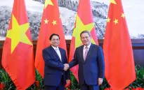 Thủ tướng Phạm Minh Chính hội đàm với Thủ tướng Trung Quốc Lý Cường