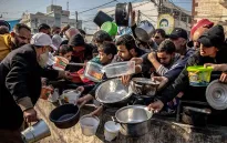 Người dân Gaza sống trong cảnh đói cùng cực