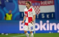 Luka Modric cân nhắc chia tay Croatia sau thất bại ở Euro 2024