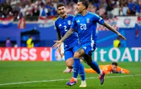 Highlight Croatia - Italy | Bảng B Euro 2024